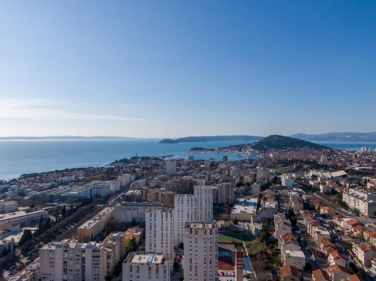 Hostel Elli Split Dış mekan fotoğraf