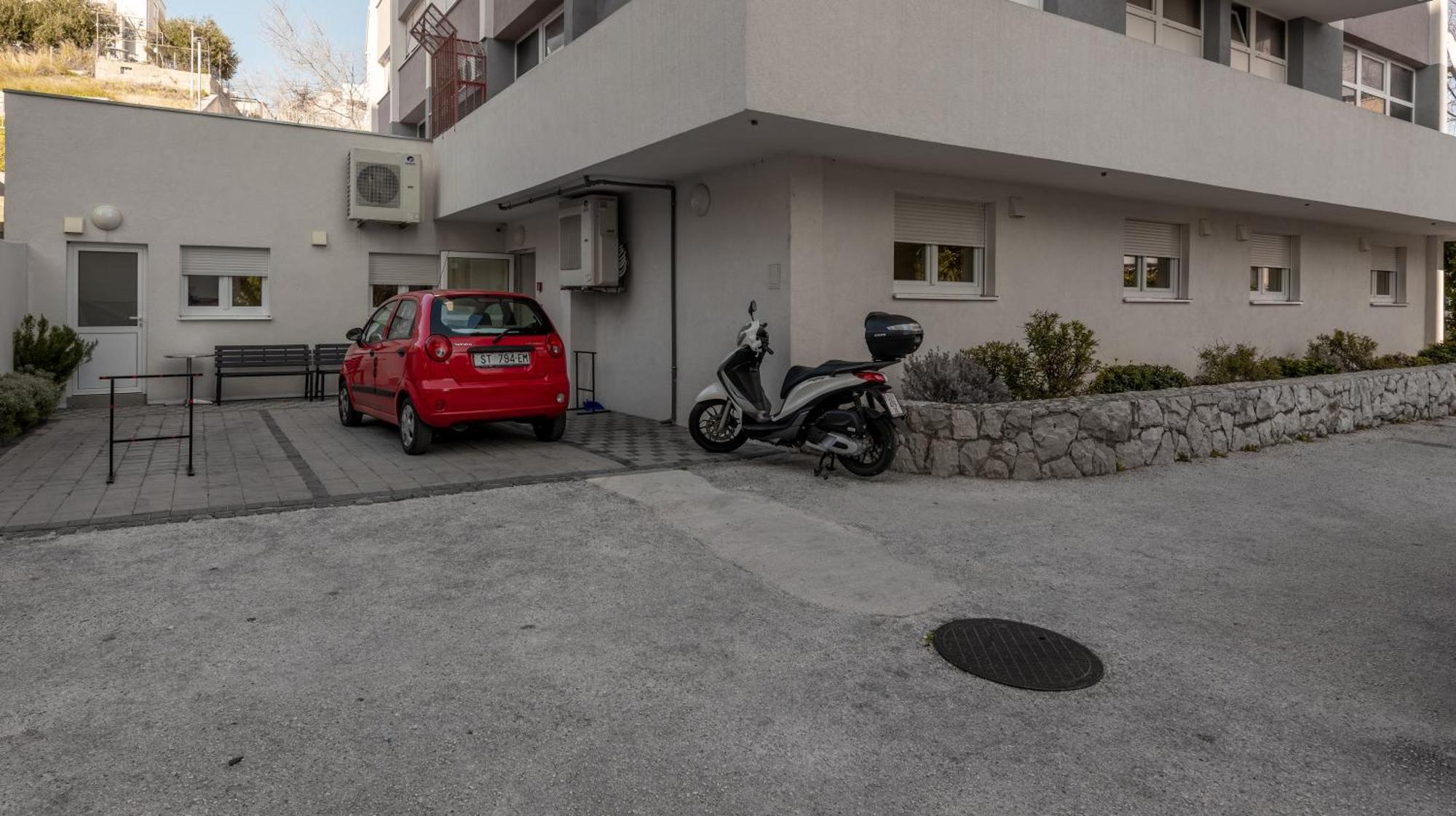 Hostel Elli Split Oda fotoğraf